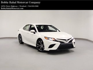 Used 2018 Toyota Camry SE image 1