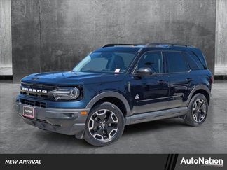 Certified 2021 Ford Bronco Sport Outer Banks w/ Outer Banks Package image 1