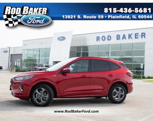 Certified 2023 Ford Escape ST-Line Elite image 1