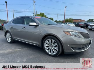 Used 2015 Lincoln MKS AWD w/ Equipment Group 201A image 1