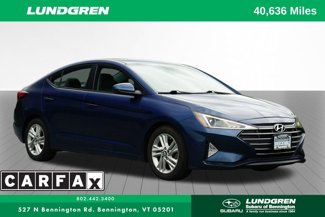 Used 2019 Hyundai Elantra Value Edition image 1