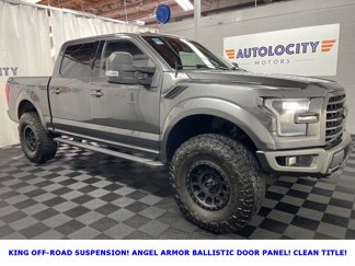 Used 2015 Ford F150 XLT image 1