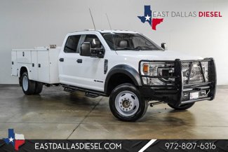 Used 2021 Ford F450 XL w/ Power Equipment Group image 1