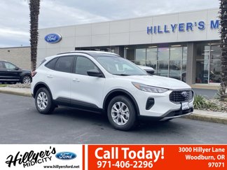 New 2025 Ford Escape Active w/ Active Premium Tech Pack image 1