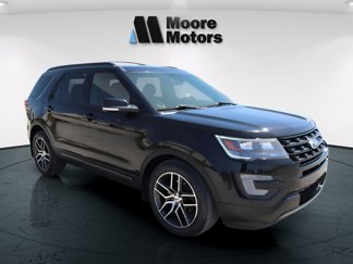 Used 2017 Ford Explorer Sport image 1
