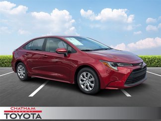 New 2025 Toyota Corolla LE w/ Convenience Package image 1