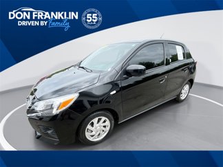 Used 2024 Mitsubishi Mirage ES image 1