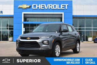 Used 2022 Chevrolet TrailBlazer LS image 1