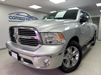 Used 2016 RAM 1500 Big Horn image 1