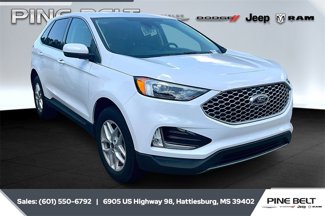 Used 2024 Ford Edge SEL w/ Convenience Package image 1