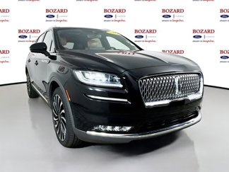 Used 2022 Lincoln Nautilus Black Label image 1
