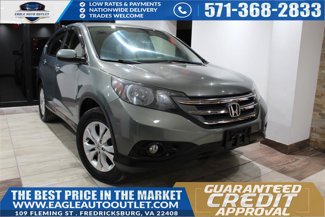 Used 2012 Honda CR-V EX image 1