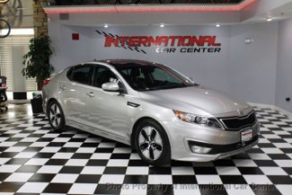 Used 2012 Kia Optima Hybrid w/ Hybrid Premium Technology Pkg image 1