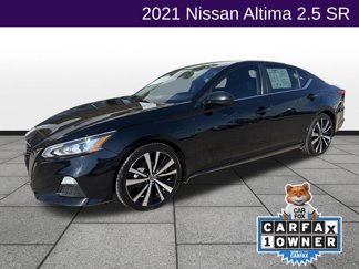 Used 2021 Nissan Altima 2.5 SR 360° Tour
