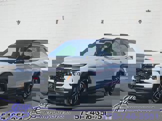 New 2025 Chevrolet TrailBlazer RS w/ Convenience Package image 1