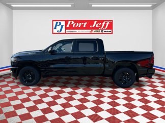 New 2025 RAM 1500 Tradesman w/ Night Edition image 1