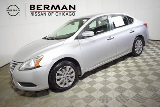 Used 2014 Nissan Sentra SV image 1