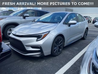 Used 2023 Toyota Corolla SE image 1