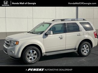 Used 2012 Ford Escape Limited image 1