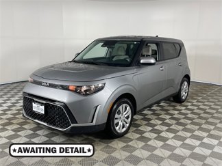 Certified 2024 Kia Soul LX image 1