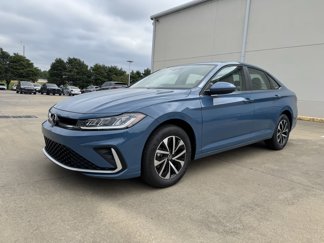 New 2025 Volkswagen Jetta S image 1