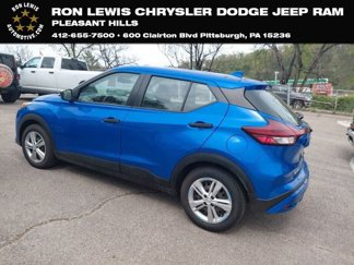Used 2022 Nissan Kicks S image 1