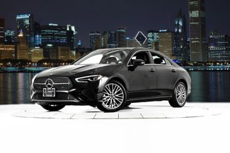 Certified 2025 Mercedes-Benz CLA 250 4MATIC image 1