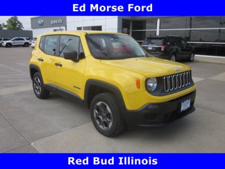 Used 2016 Jeep Renegade Sport w/ Power & Air Group image 1