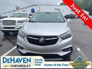 Certified 2019 Buick Encore Sport Touring w/ Safety Package image 1