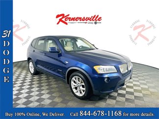 Used 2014 BMW X3 xDrive35i image 1