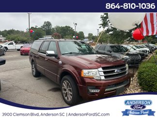 Used 2017 Ford Expedition EL King Ranch image 1