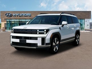 New 2025 Hyundai Santa Fe Limited image 1