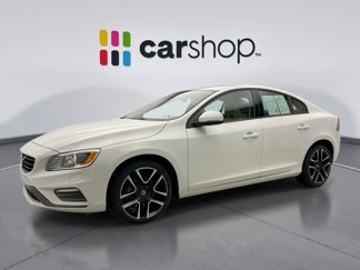 Used 2017 Volvo S60 T5 Dynamic w/ Vision Package image 1
