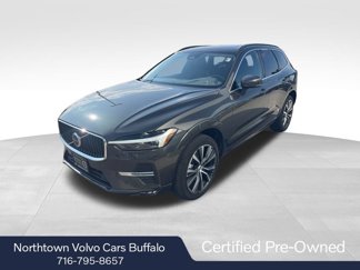 Certified 2022 Volvo XC60 B5 Momentum w/ Climate Package image 1