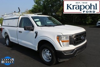 Used 2022 Ford F150 XL w/ Equipment Group 101A High image 1