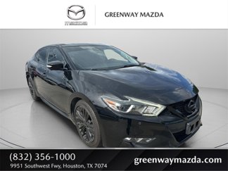 Used 2018 Nissan Maxima Platinum image 1