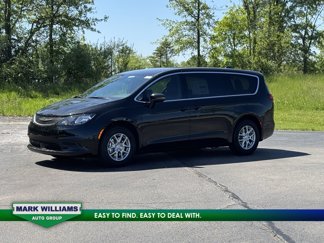 New 2025 Chrysler Voyager LX image 1