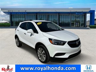 Used 2020 Buick Encore Preferred image 1