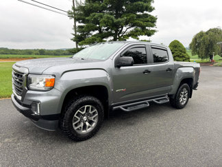 Used 2021 GMC Canyon AT4 w/ Trailering Package image 1
