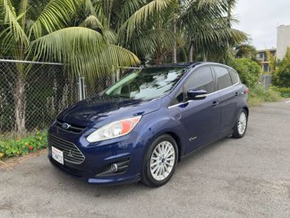 Used 2016 Ford C-MAX Energi SEL w/ Equipment Group 302A image 1
