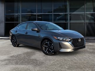 Used 2024 Nissan Sentra SV image 1