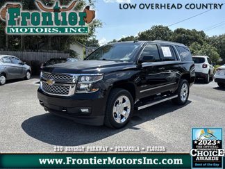 Used 2016 Chevrolet Tahoe LT w/ LT Signature Package image 1
