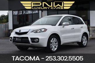Used 2012 Acura RDX FWD w/ Technology Package image 1