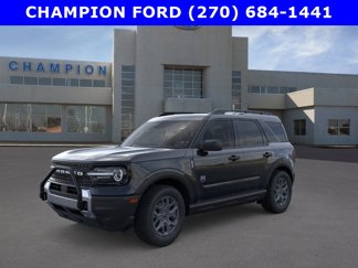 New 2025 Ford Bronco Sport Big Bend image 1