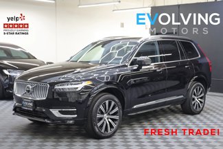 Used 2024 Volvo XC90 B6 Plus w/ Protection Package Premier image 1
