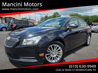 Used 2012 Chevrolet Cruze Eco image 1