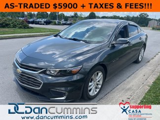 Used 2016 Chevrolet Malibu LT image 1