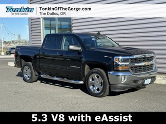 Used 2018 Chevrolet Silverado 1500 LT w/ LT Eassist Package image 1