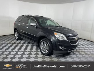 Used 2014 Chevrolet Equinox LTZ image 1