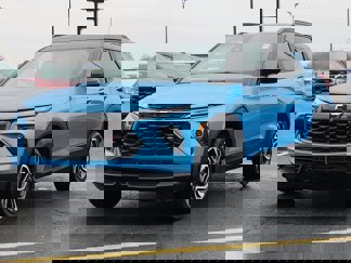 New 2025 Chevrolet TrailBlazer RS w/ Convenience Package image 1